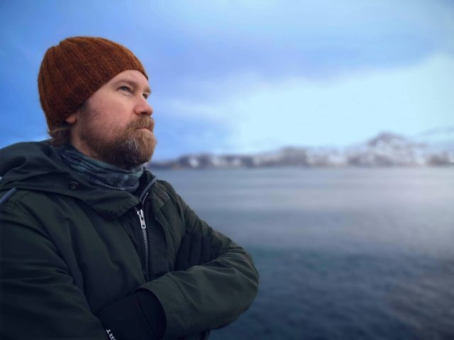 Daði Árnþórsson, Tölvuhvíslarinn í Neskaupstað